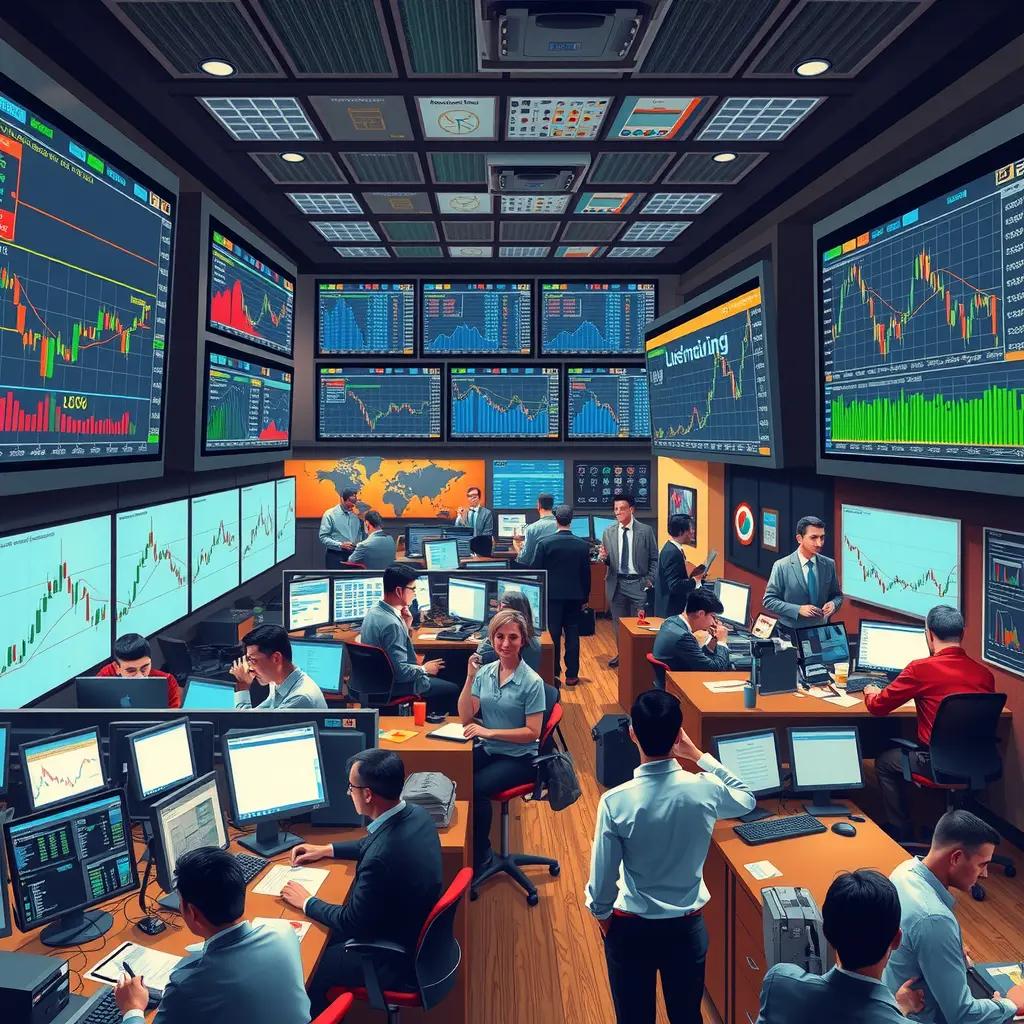 اندیکاتور برای تحلیل بازار