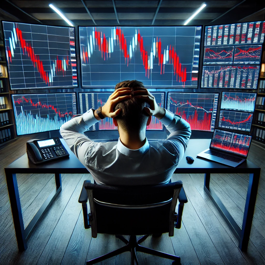 استاپ‌لاس (Stop Loss) در فارکس