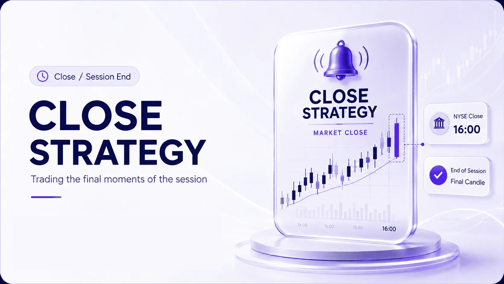 هایلایت Close Strategy
