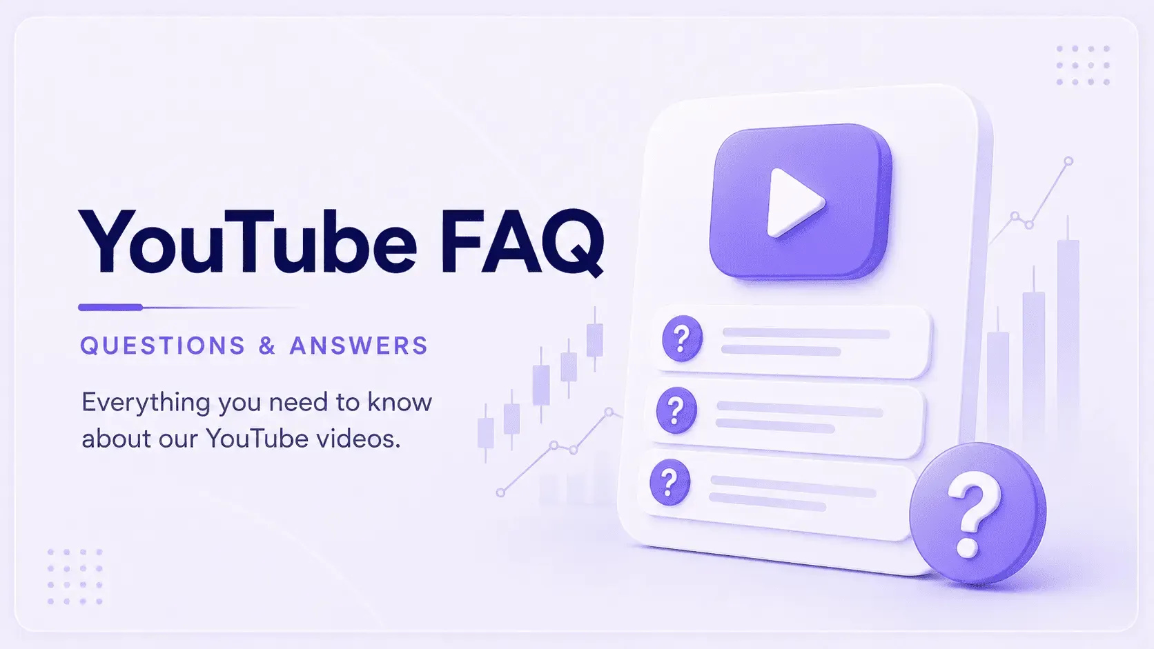 هایلایت YouTube FAQ